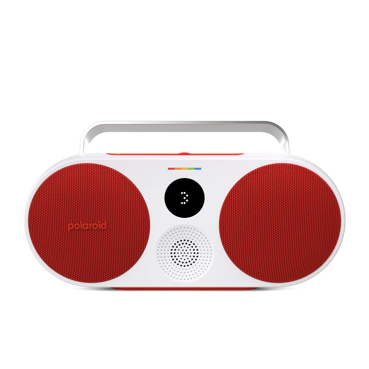 Altifalante Bluetooth Portátil Polaroid P3 Vermelho - EcoNest