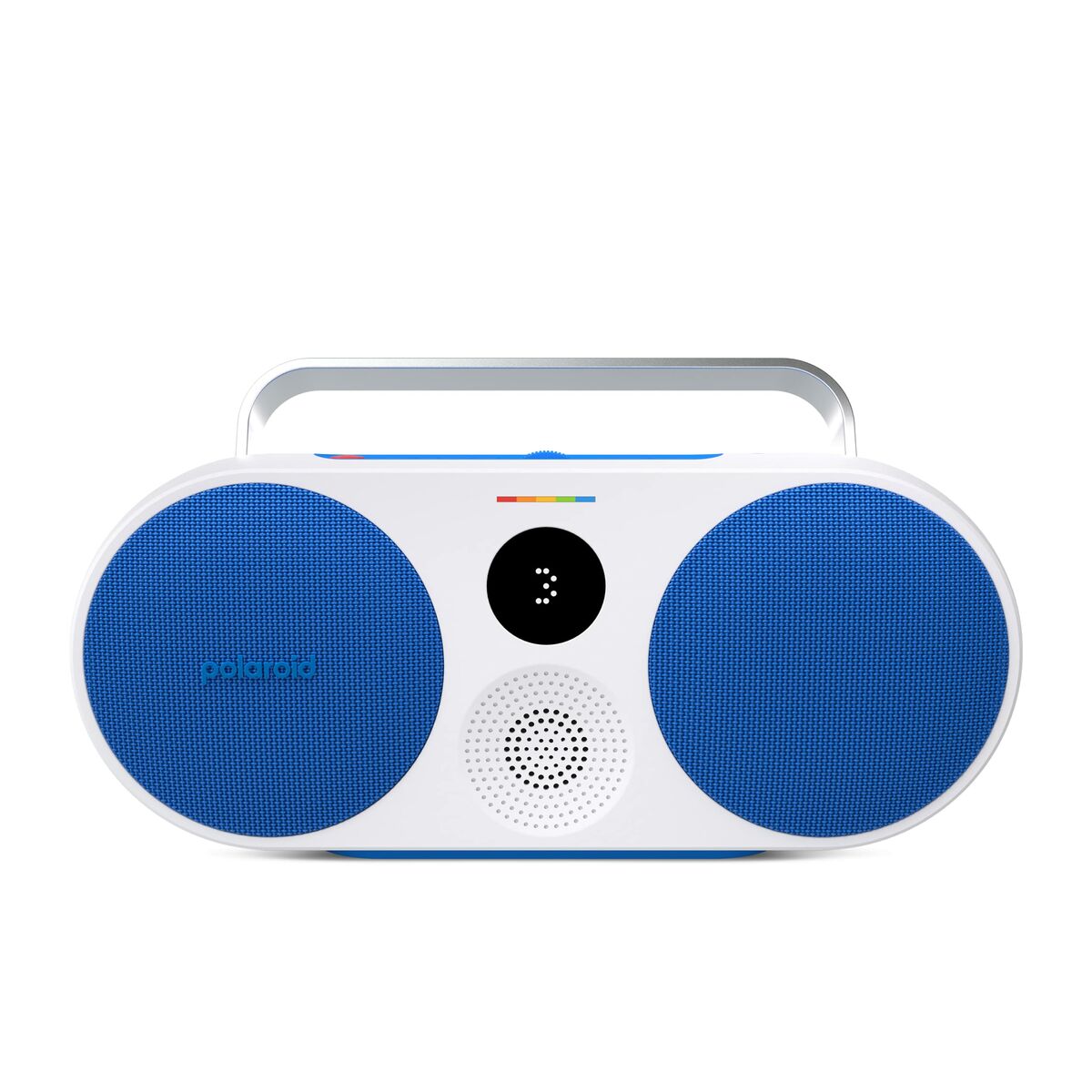 Altifalante Bluetooth Portátil Polaroid P3 Azul - EcoNest