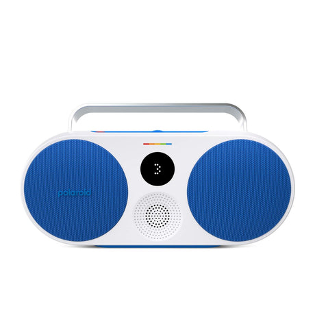 Altifalante Bluetooth Portátil Polaroid P3 Azul - EcoNest