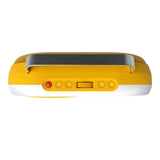 Altifalante Bluetooth Portátil Polaroid P4 Amarelo - EcoNest