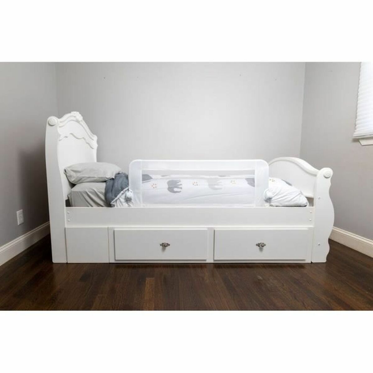 Balaustrada de cama Dreambaby Maggie 110 x 50 cm - EcoNest