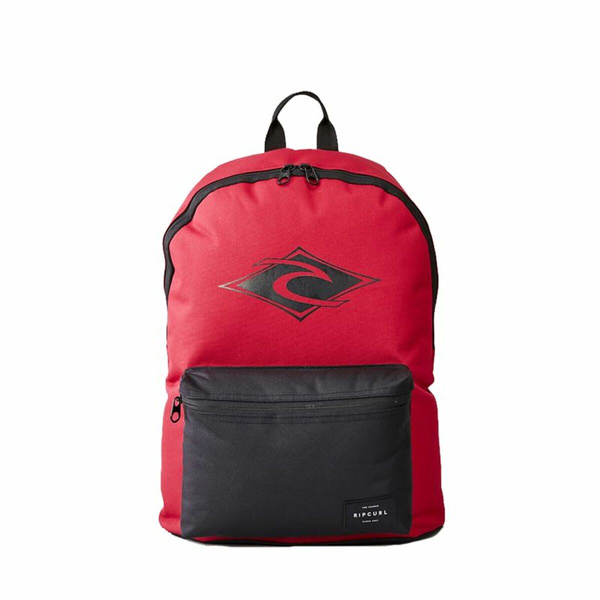 Mochila Casual Rip Curl Dome Pro Logo Vermelho Multicolor - EcoNest