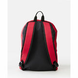 Mochila Casual Rip Curl Dome Pro Logo Vermelho Multicolor - EcoNest