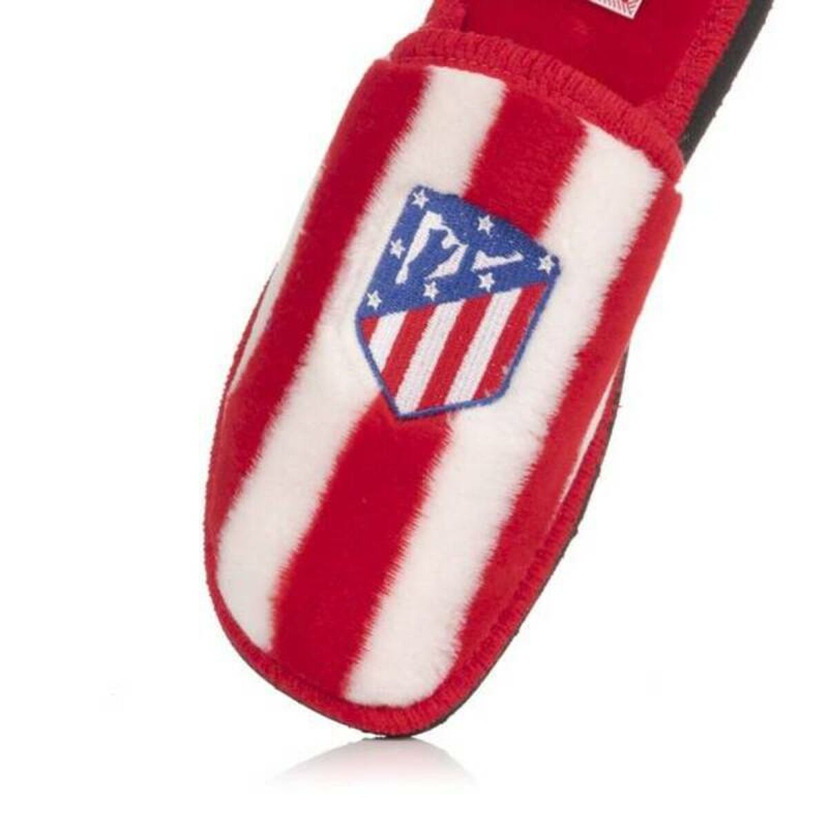 Pantufas Para Crianças Atlético de Madrid Andinas 799-20 Vermelho Branco Infantil - EcoNest