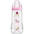 Biberão MAM Easy Active 330 ml Cor de Rosa - EcoNest