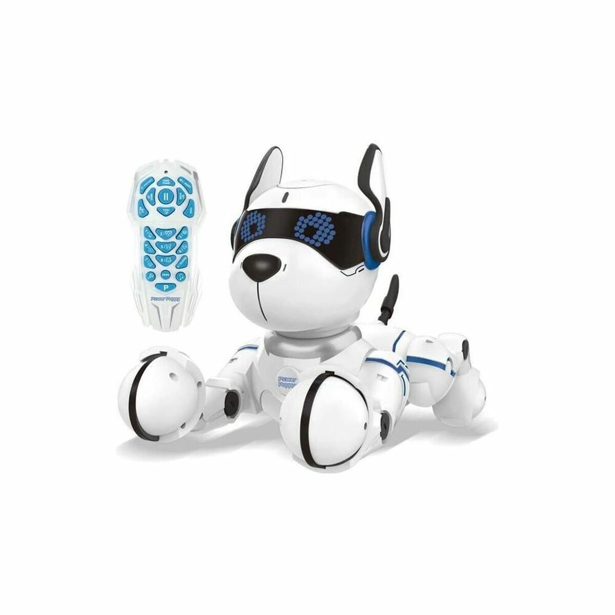 Robot interativo Lexibook Power Puppy Controlo Remoto