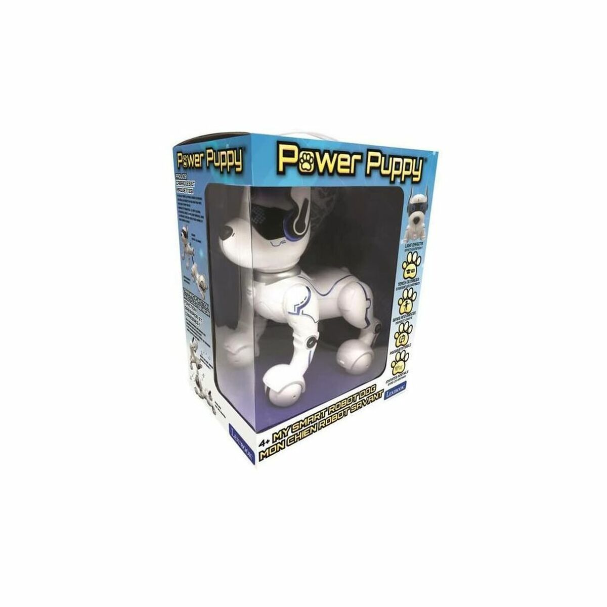 Robot interativo Lexibook Power Puppy Controlo Remoto