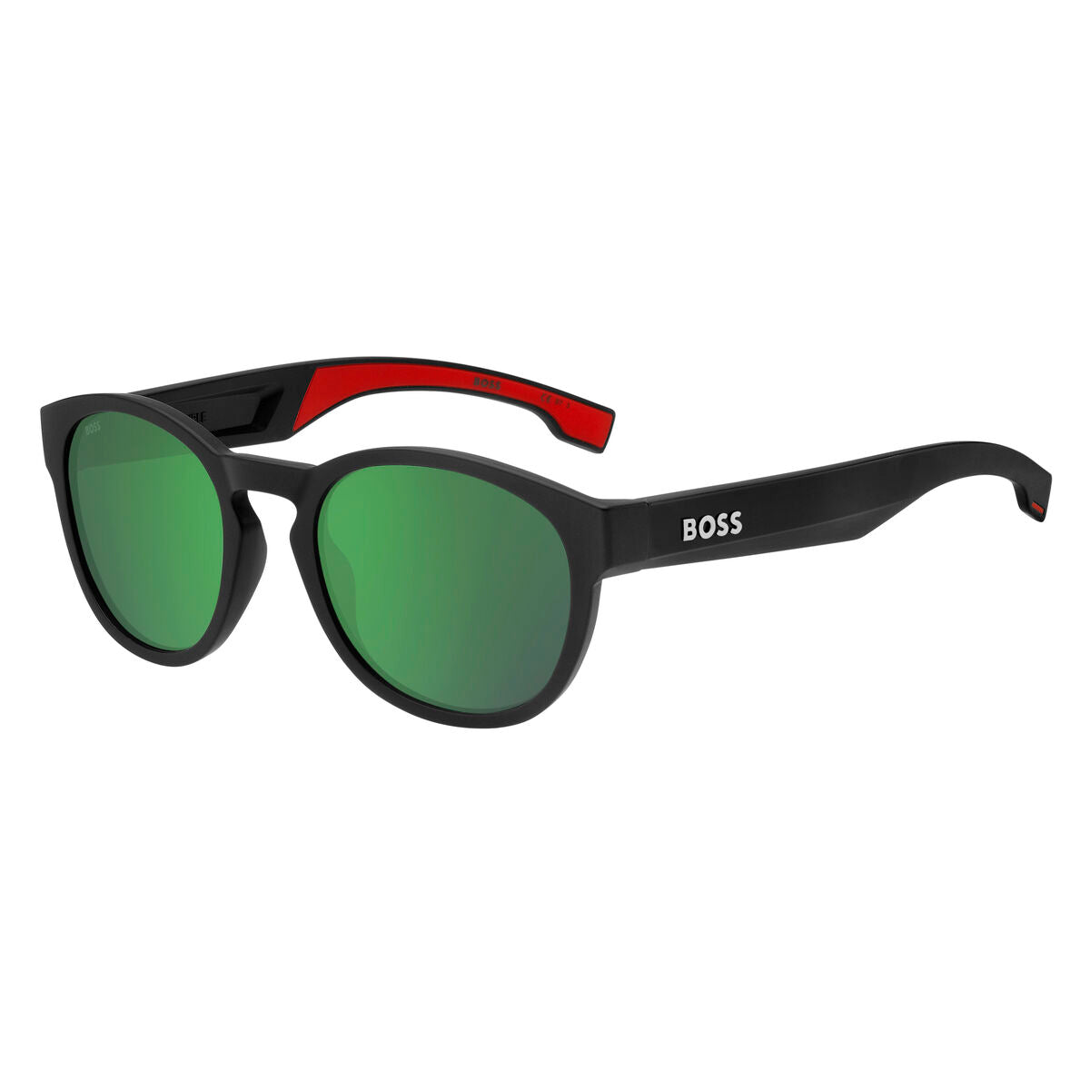 Óculos escuros masculinos Hugo Boss BOSS-1452-S-BLX-Z9 - EcoNest