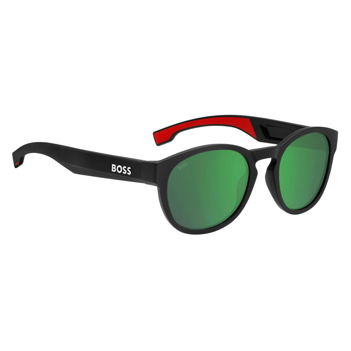 Óculos escuros masculinos Hugo Boss BOSS-1452-S-BLX-Z9 - EcoNest