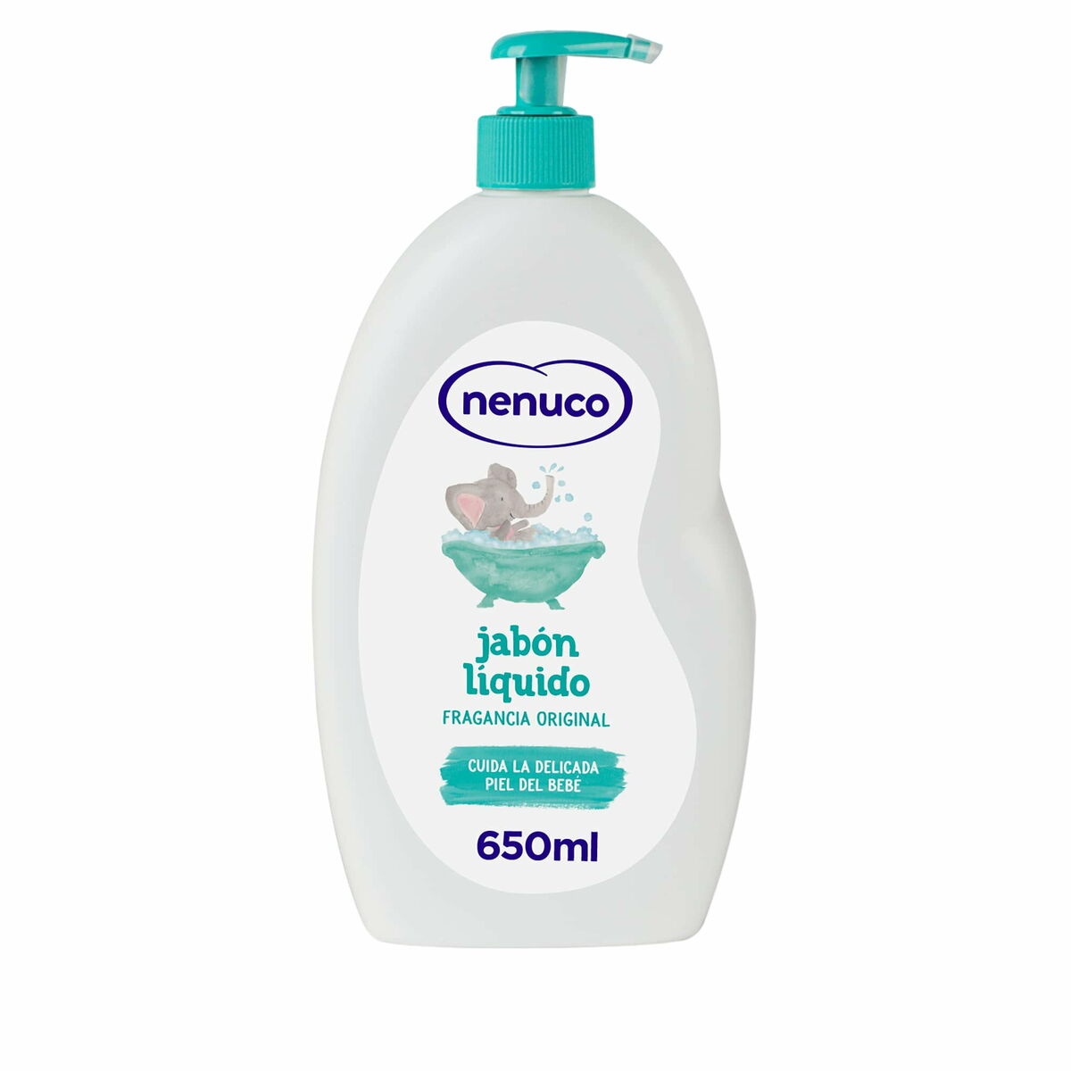 Sabonete Líquido Nenuco 650 ml - EcoNest