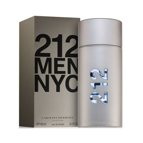 Perfume Homem Carolina Herrera EDT 212 nyc men 100 ml - EcoNest