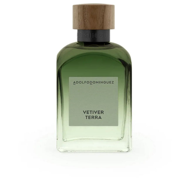 Perfume Homem Adolfo Dominguez Vetiver Terra EDP Vetiver Terra 120 ml - EcoNest