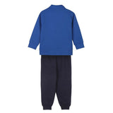 Fato de Treino Infantil Spiderman Azul - EcoNest