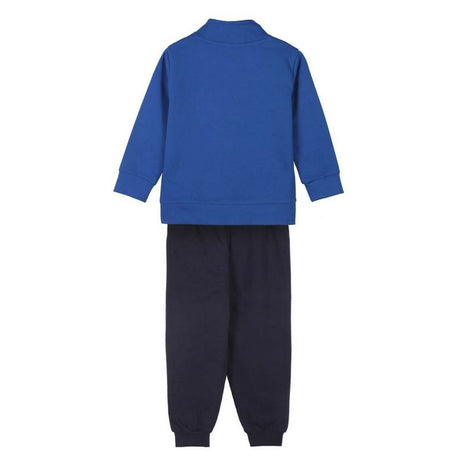 Fato de Treino Infantil Spiderman Azul - EcoNest
