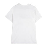 Camisola de Manga Curta Infantil Spiderman Branco - EcoNest