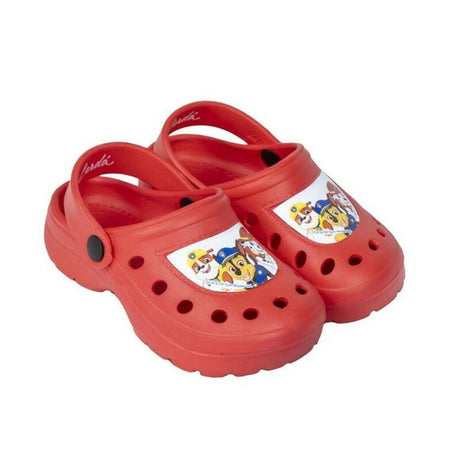 Socas de Praia The Paw Patrol Vermelho - EcoNest