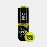 Bolas de Padel Dunlop 6062023 Amarelo - EcoNest