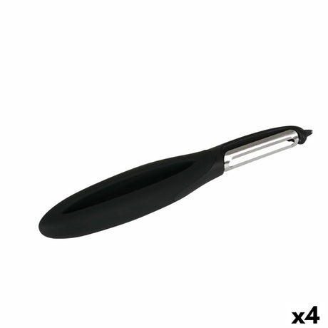 Descascador Percutti Fórmula Preto (4 Unidades) - EcoNest