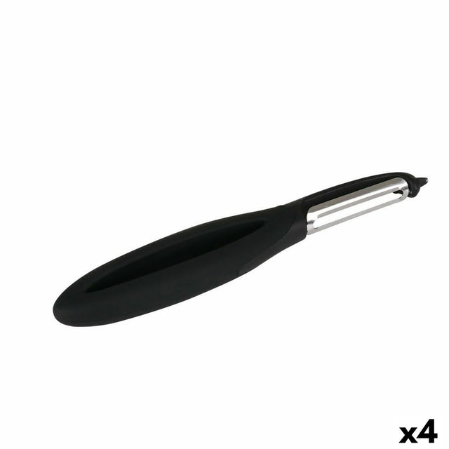 Descascador Percutti Fórmula Preto (4 Unidades) - EcoNest
