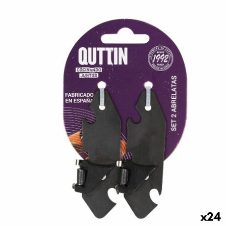Abre-Latas Quttin Conjunto 2 Peças (24 Unidades) - EcoNest
