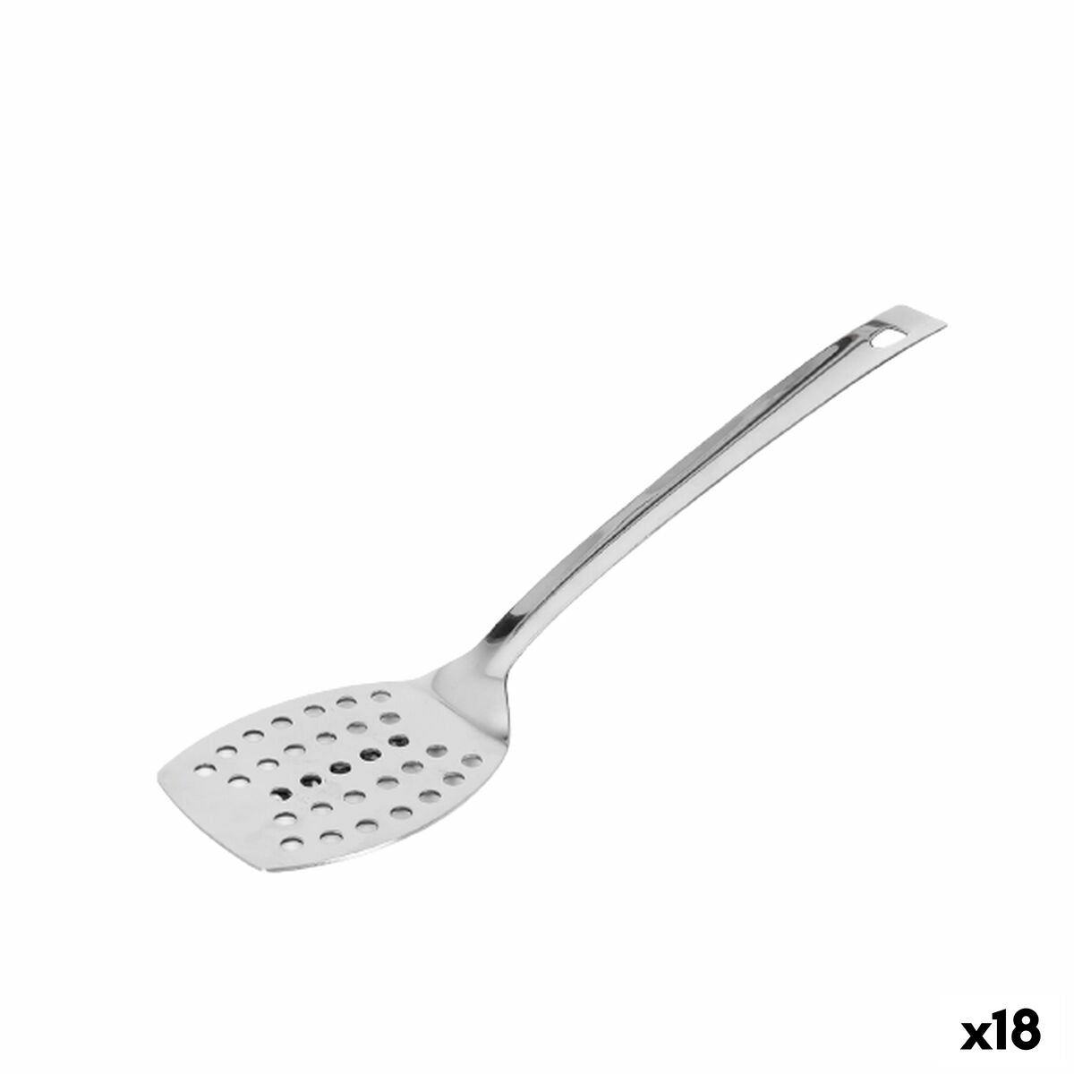 Espátula Quttin Aço inoxidável 33 x 8 cm (18 Unidades) - EcoNest