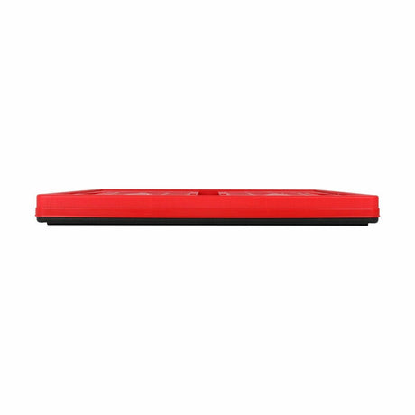 Caixa Dobrável com Alças Tontarelli Voilà Vermelho 47,5 x 35 x 23,6 cm (10 Unidades) - EcoNest