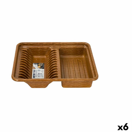 Escorredor de Louça Quttin 30,5 x 40 cm (6 Unidades) - EcoNest