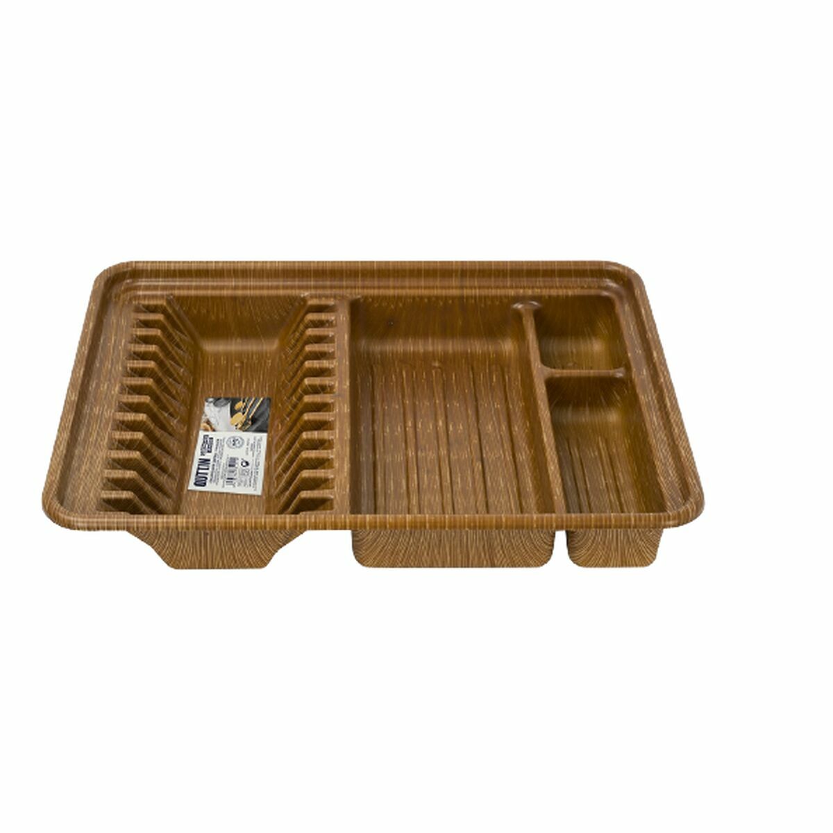 Escorredor de Louça Quttin 39 x 52 cm (6 Unidades) - EcoNest