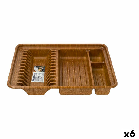 Escorredor de Louça Quttin 39 x 52 cm (6 Unidades) - EcoNest
