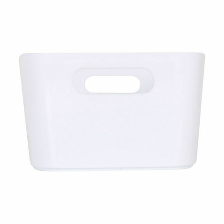 Cesta Multiusos Confortime Branco 24 x 16,5 x 10 cm (24 Unidades) - EcoNest