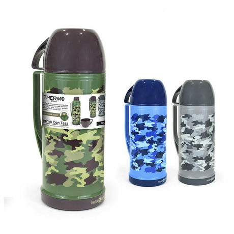 Termo de Viagem ThermoSport (12 Unidades) - EcoNest