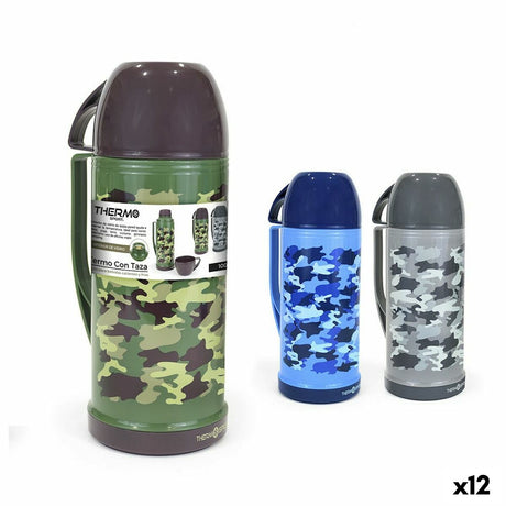 Termo de Viagem ThermoSport (12 Unidades) - EcoNest