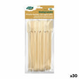 Palitos de Bambu Algon 24 cm Conjunto 100 Peças (30 Unidades) - EcoNest