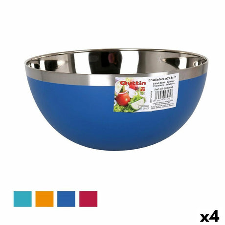 Saladeira Quttin ø 29,5 x 14,3 cm (4 Unidades) - EcoNest