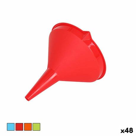 Funil Dem Volcan Plástico 18 x 16 x 19 cm (48 Unidades) - EcoNest