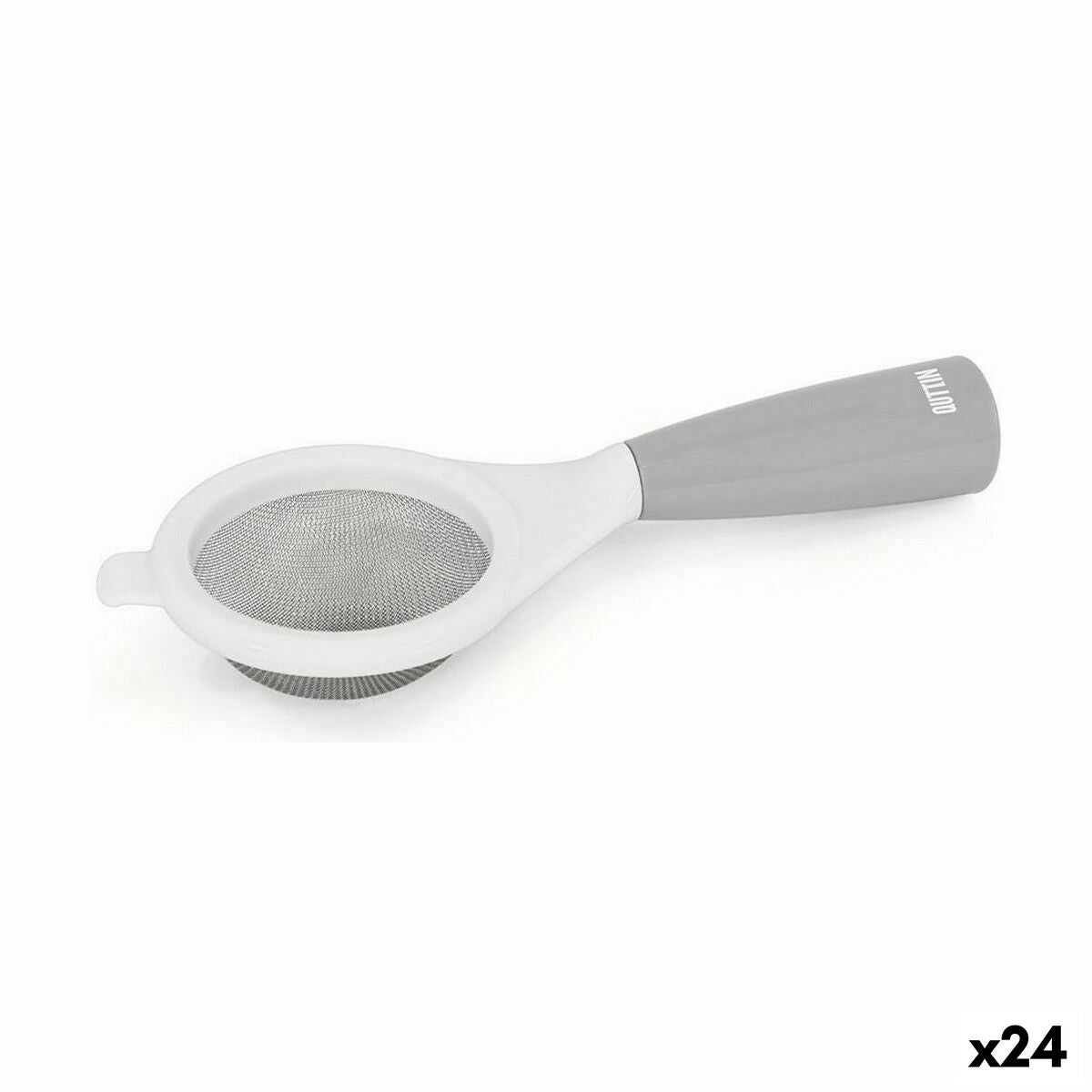 Passador Quttin ABS 25 x 10 cm (24 Unidades) - EcoNest