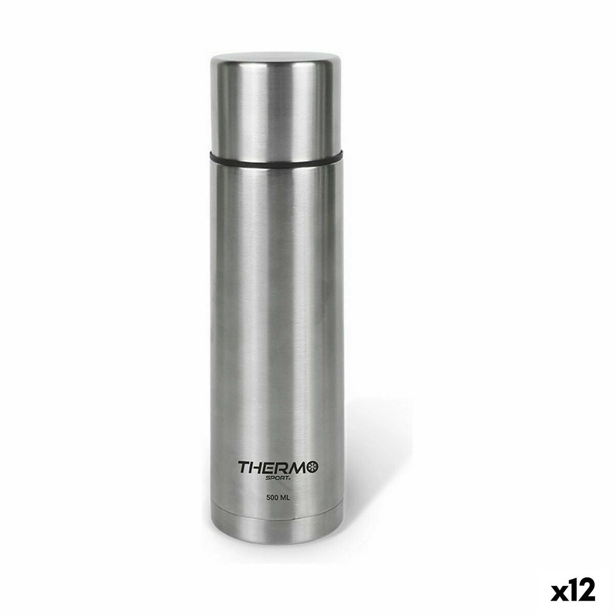 Termo de Viagem ThermoSport Aço inoxidável 500 ml (12 Unidades) - EcoNest
