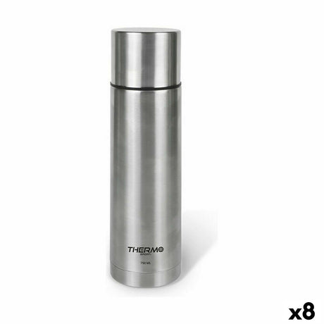 Termo de Viagem ThermoSport Aço inoxidável 750 ml (8 Unidades) - EcoNest