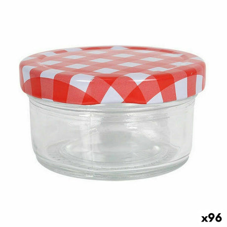 Frasco Mediterraneo Multiusos Vidro 75 ml (96 Unidades) - EcoNest