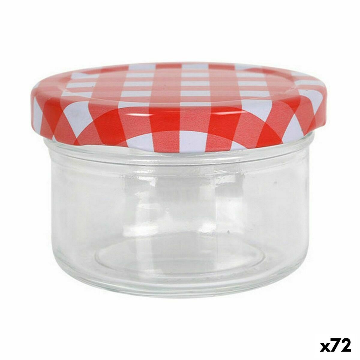 Frasco Mediterraneo Multiusos Vidro 100 ml (72 Unidades) - EcoNest