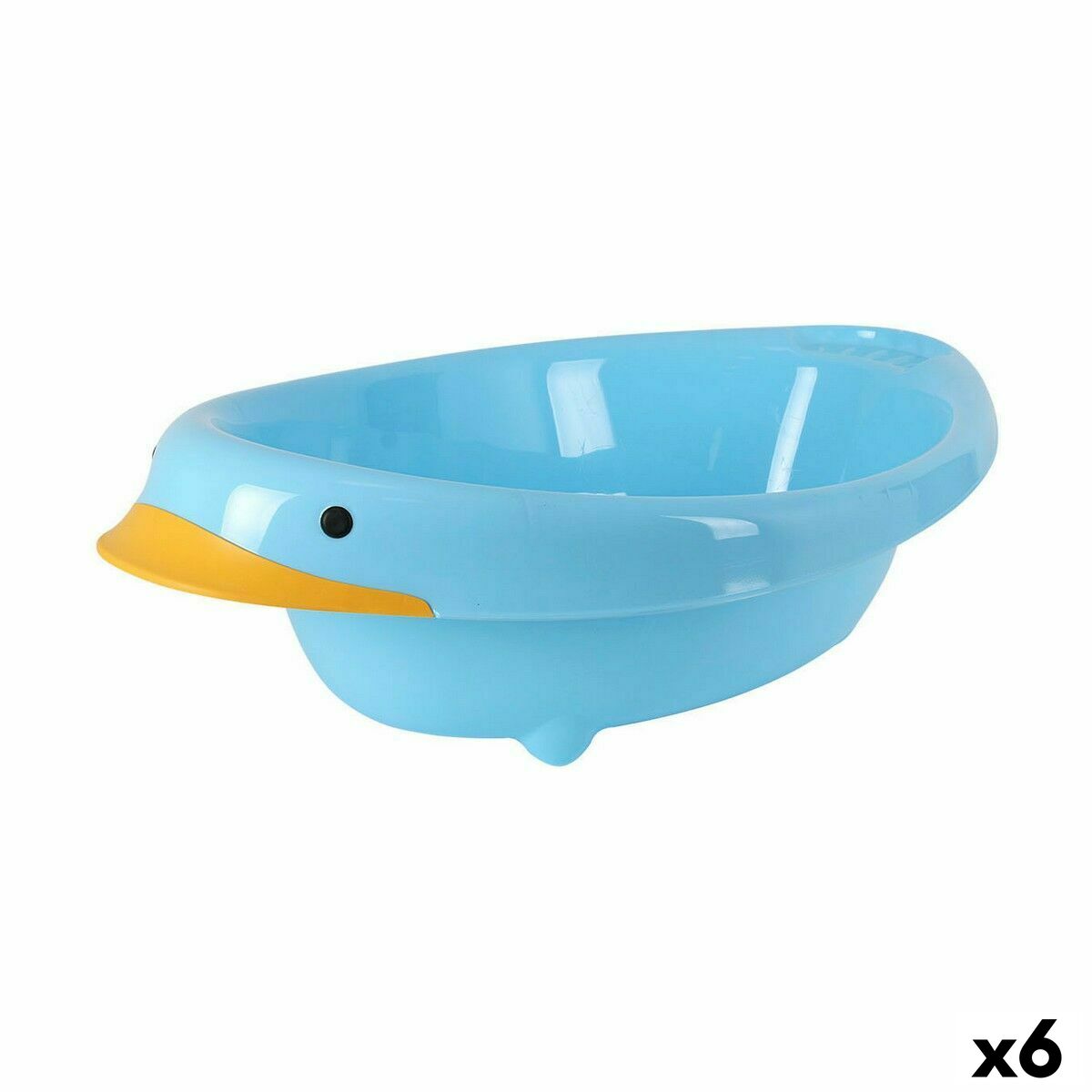 Banheira For my Baby Infantil Pato 43 L 90 x 54 x 27 cm (6 Unidades) - EcoNest