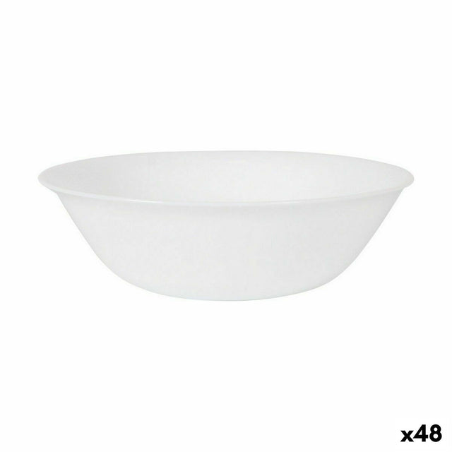 Saladeira La Mediterránea Whom 19 x 19 x 5,8 cm (48 Unidades) - EcoNest