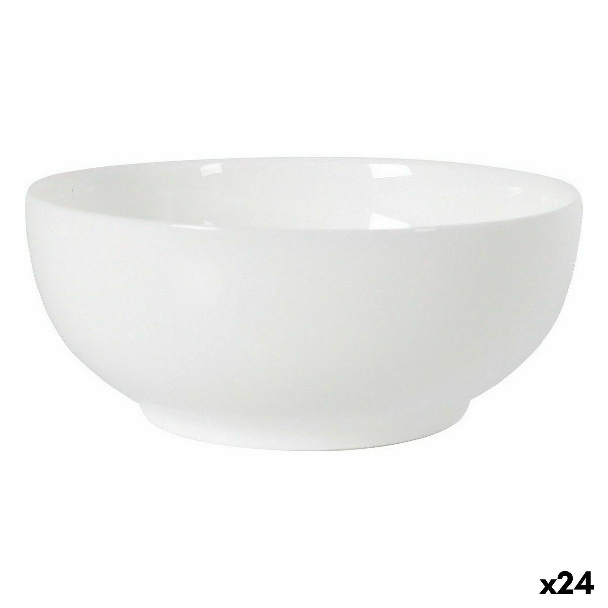 Saladeira La Mediterránea Temara 20,3 x 7,9 cm (24 Unidades) - EcoNest