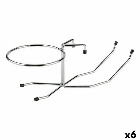 Suporte de Mesa Quttin Balde de Gelo Ø 19 cm Metal (6 Unidades) - EcoNest