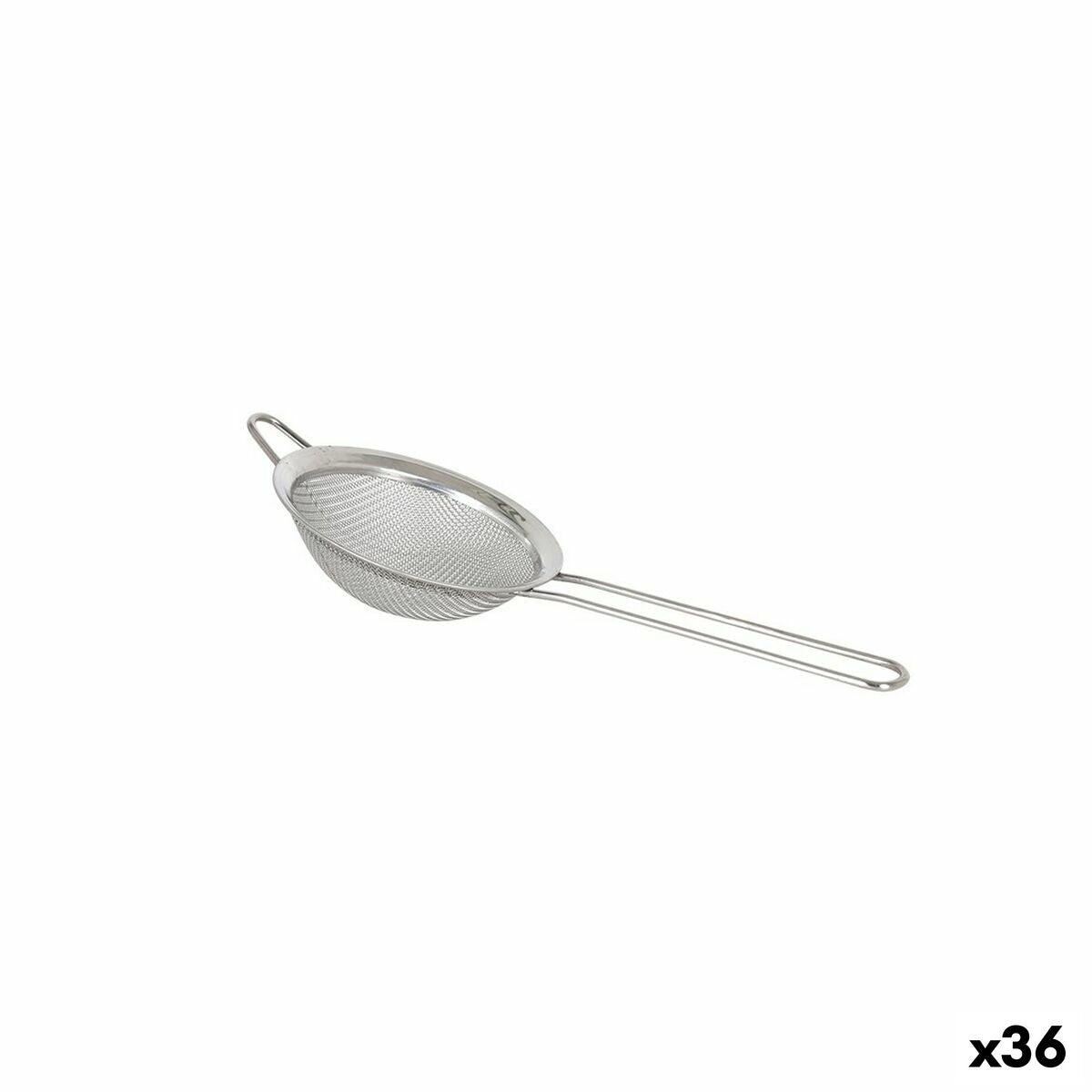 Passador Wooow Aço inoxidável 8 cm (36 Unidades) - EcoNest