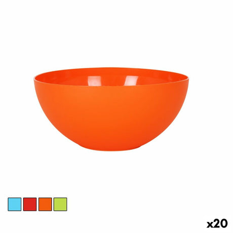 Saladeira Dem Nayade 3,45 L (20 Unidades) - EcoNest