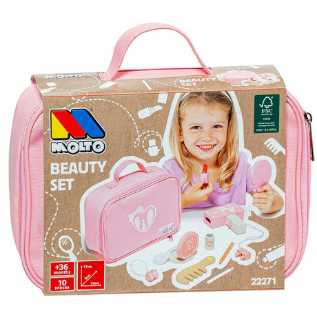 Conjunto de Cosmética Infantil Moltó - EcoNest