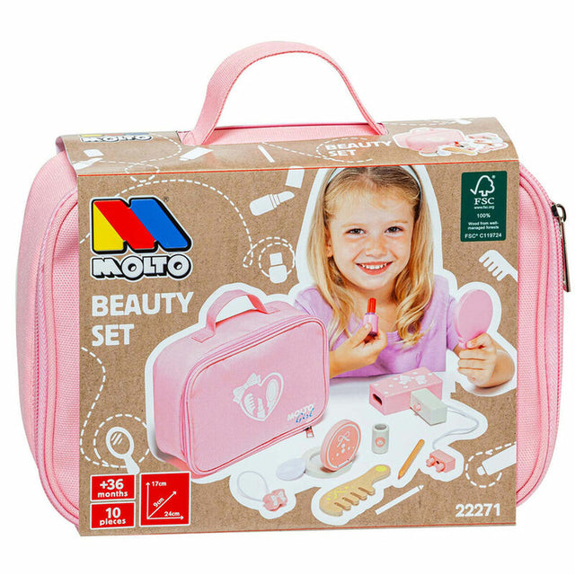 Conjunto de Cosmética Infantil Moltó - EcoNest