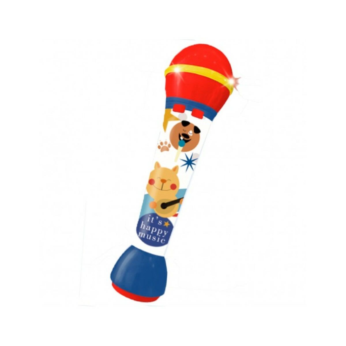 Microfone para Karaoke Reig animais - EcoNest