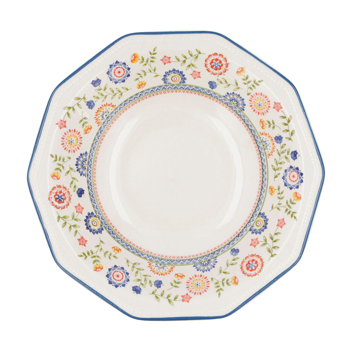 Saladeira Churchill Bengal Cerâmica servies Ø 26,5 cm (3 Unidades) - EcoNest